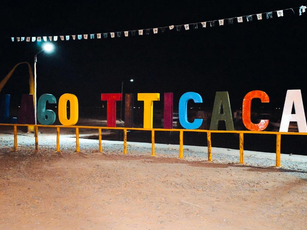 Mary Titicaca lodge uros - 4