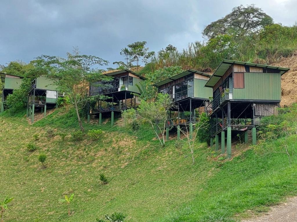 Magma "Eco Hotel Cabañas" - 2