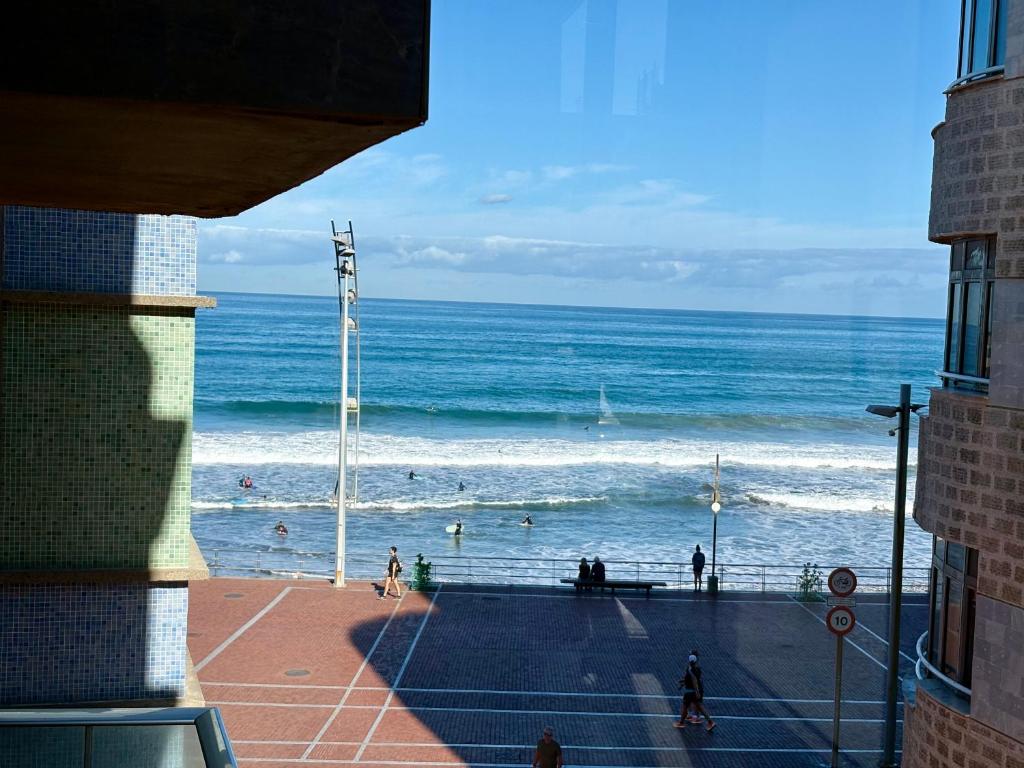 LAS CANTERAS Sabor a Mar 2 Dormitorios "Parking Gratis" - 1