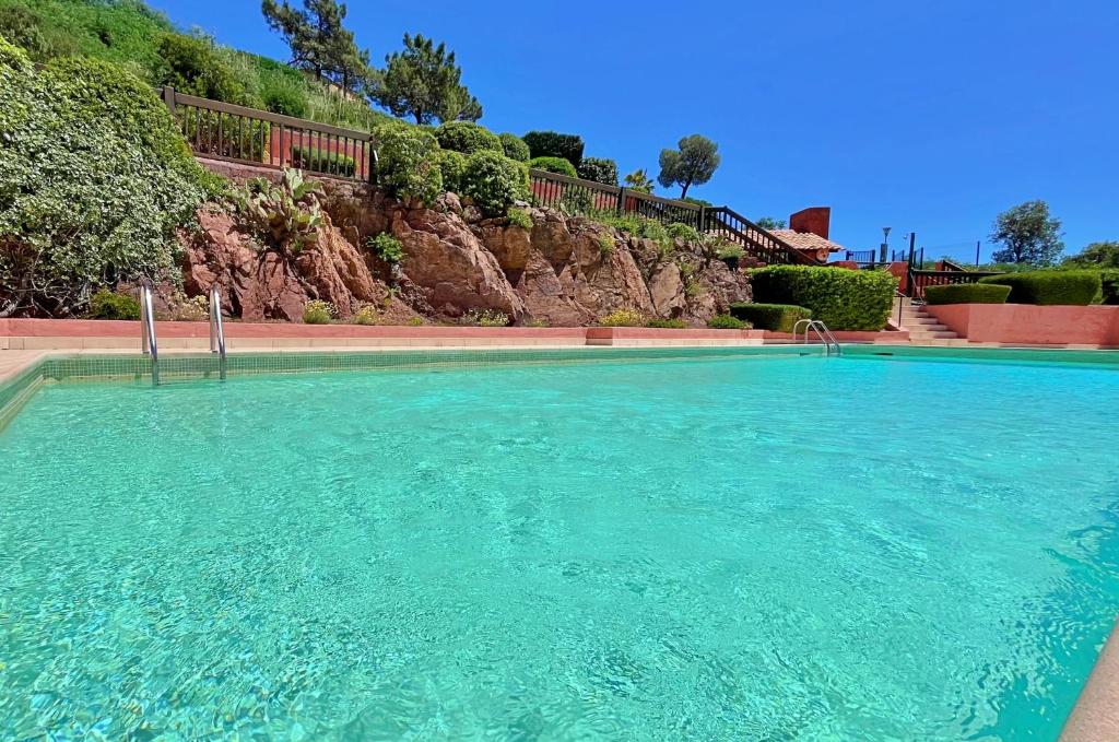 Appartement 4 personnes - vue mer - Théoule sur mer - ESQUILLON - 5