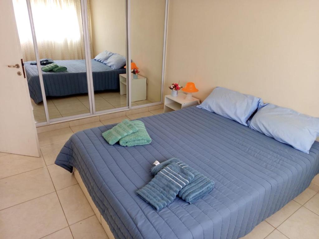Apart Azul y Verde cochera gratis - 2