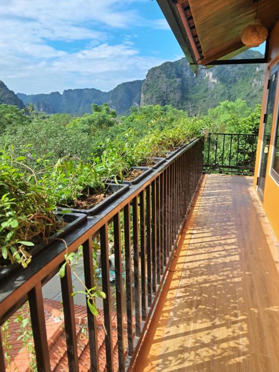My Tam Coc Bungalow
