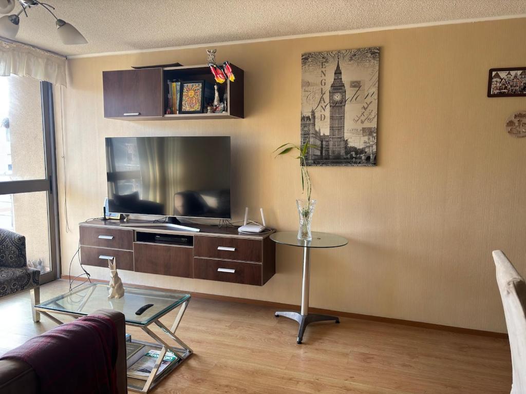 Three-bedroom apartment in San Miguel - 1