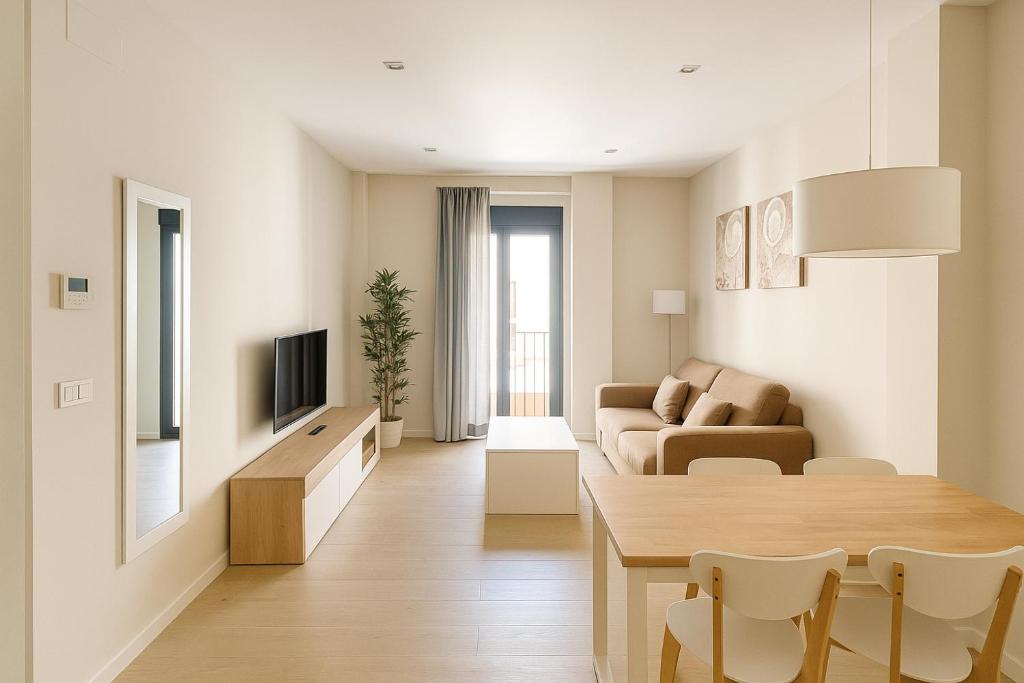 Apartamentos Pinar Málaga Centro - Álvarez - 2