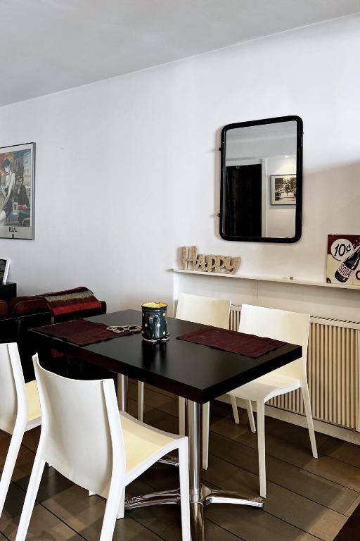 SUR LE THIOU, Cosy 2 pers, en vieille ville - 4