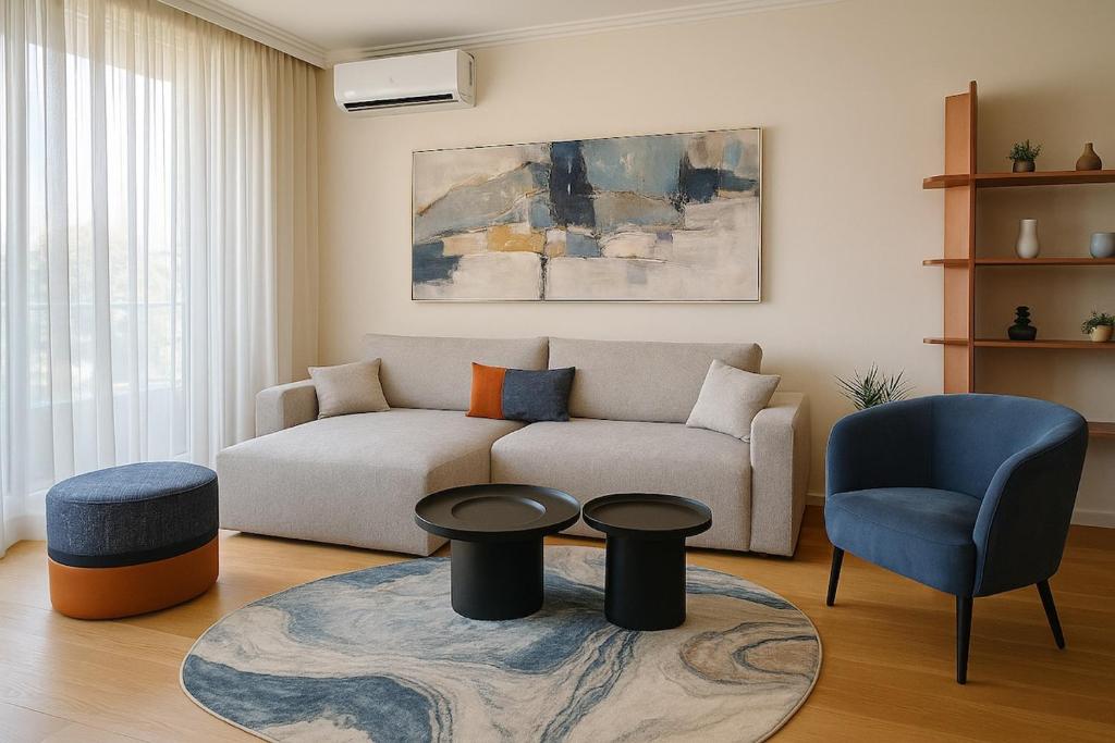Sava Park View - Lux 2BR Apartment at BW - 3
