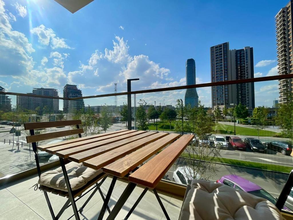 Sava Park View - Lux 2BR Apartment at BW - 4