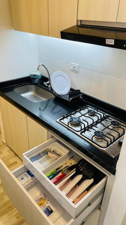 Apartamento Sector Samaria, cerca al Parque Deportivo - 4