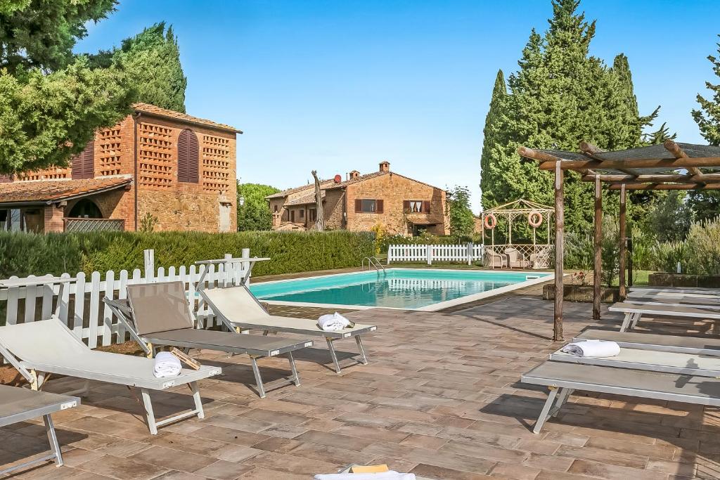 Apartment Ciclamino Shared Pool & Activities in Tuscany - Happy Rentals - 2