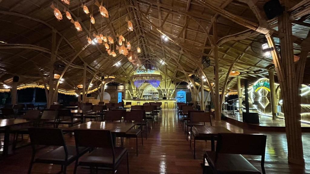 Coco Valley 방갈로 내부