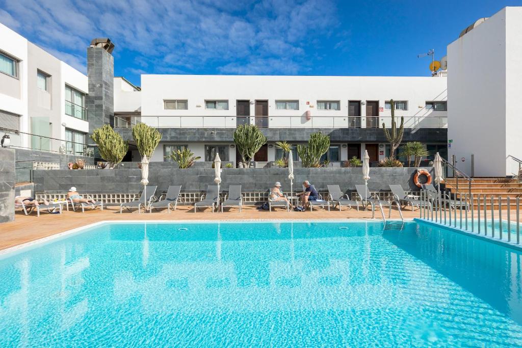 Home2Book Ocean View Corralejo - Terrace Pool - 2