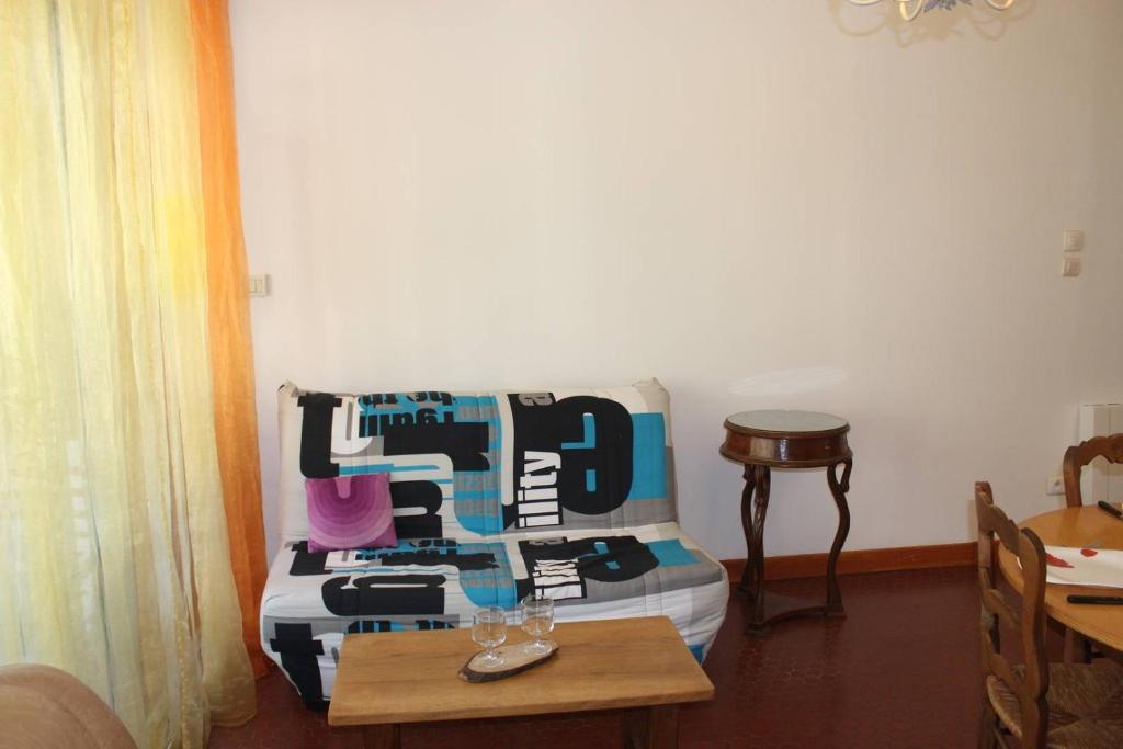 Appartement T2 avec terrasse et parking à 400 m du Port - 4RS207 - 5