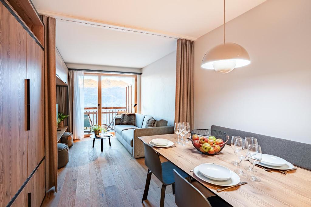 SWISSPEAK Resorts by Pierre & Vacances Premium Thyon - 3