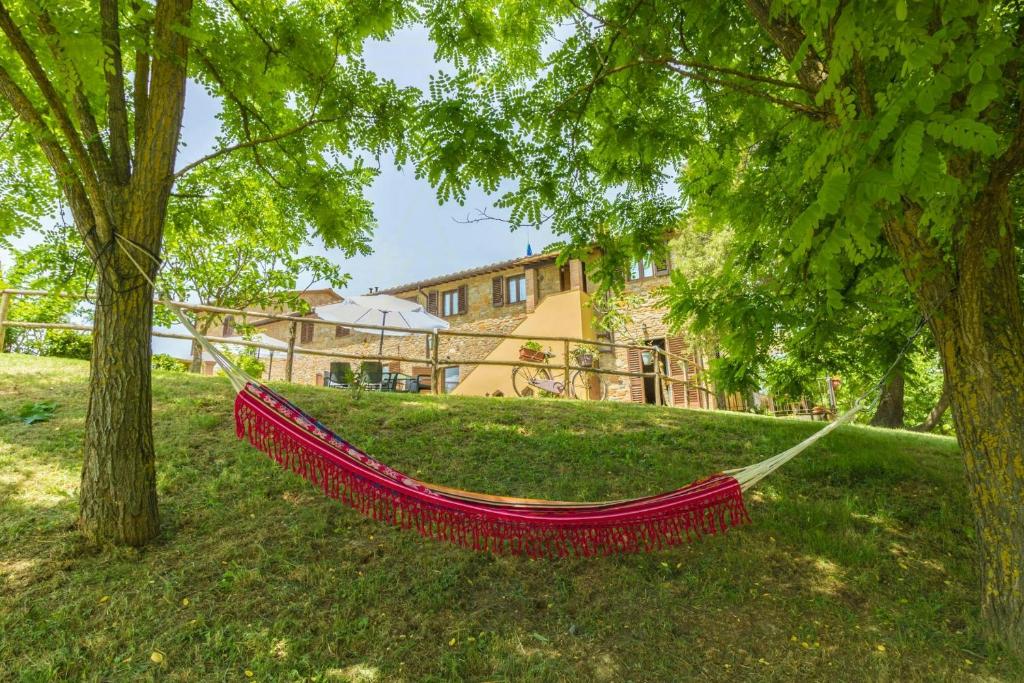 Lovely Apartment In Tuscan Farmhouse - 4