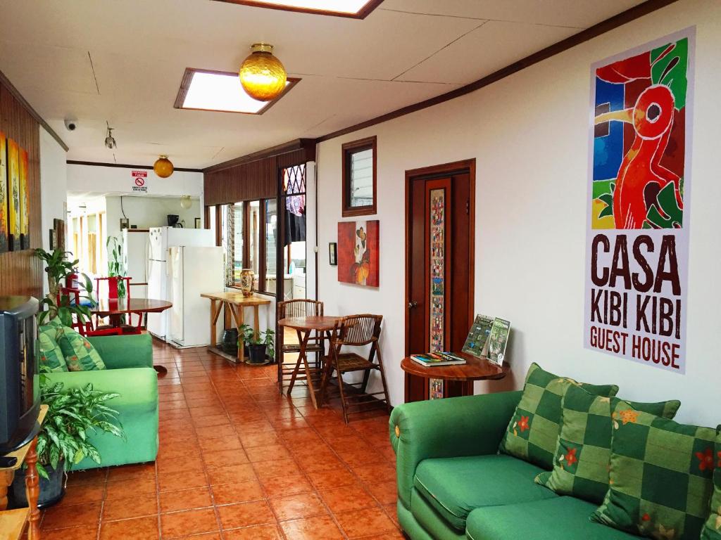 Casa Kibi Kibi
