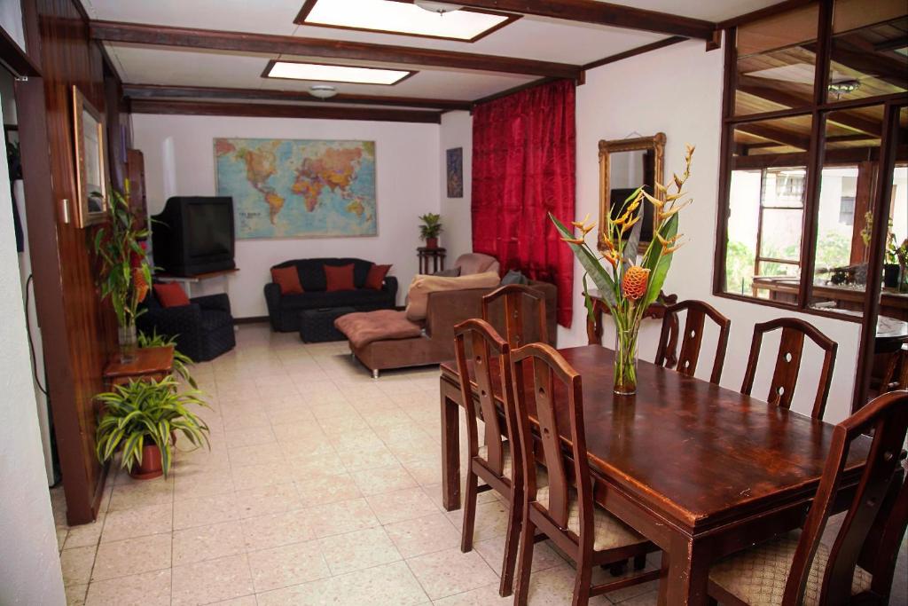 Casa Kibi Kibi