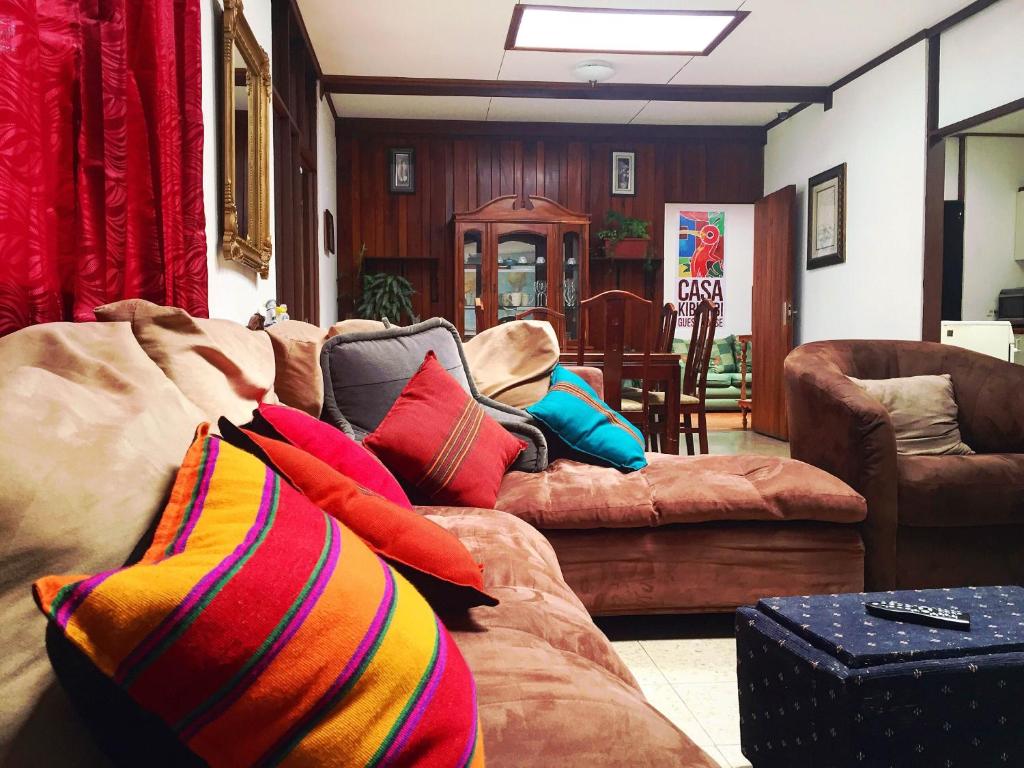 Casa Kibi Kibi