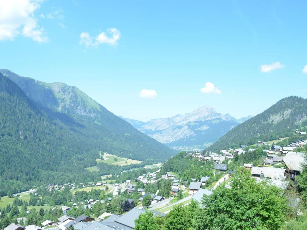 Appartement 2 Pièces pour 4 Pers. avec Balcon et Parking à Châtel - FR-1-676-101 - 5