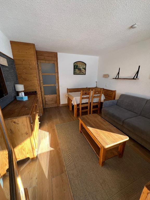 Appartement pied pistes à Val thorens - 1