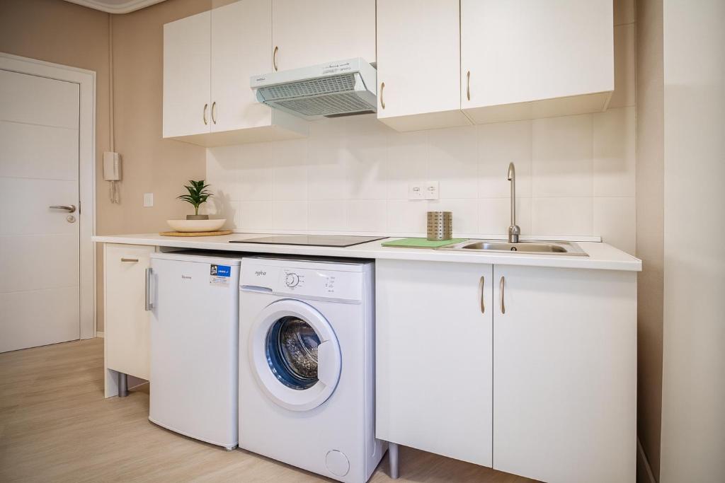 Apartment Ruzafa Market 6A - 5