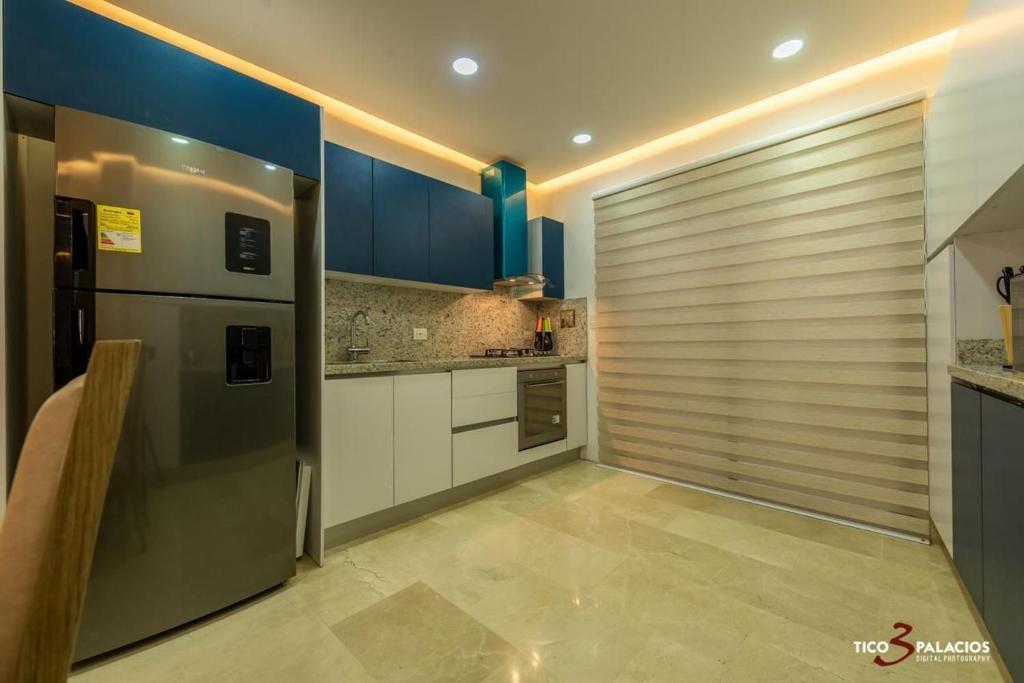Apartamento Luxury - 2