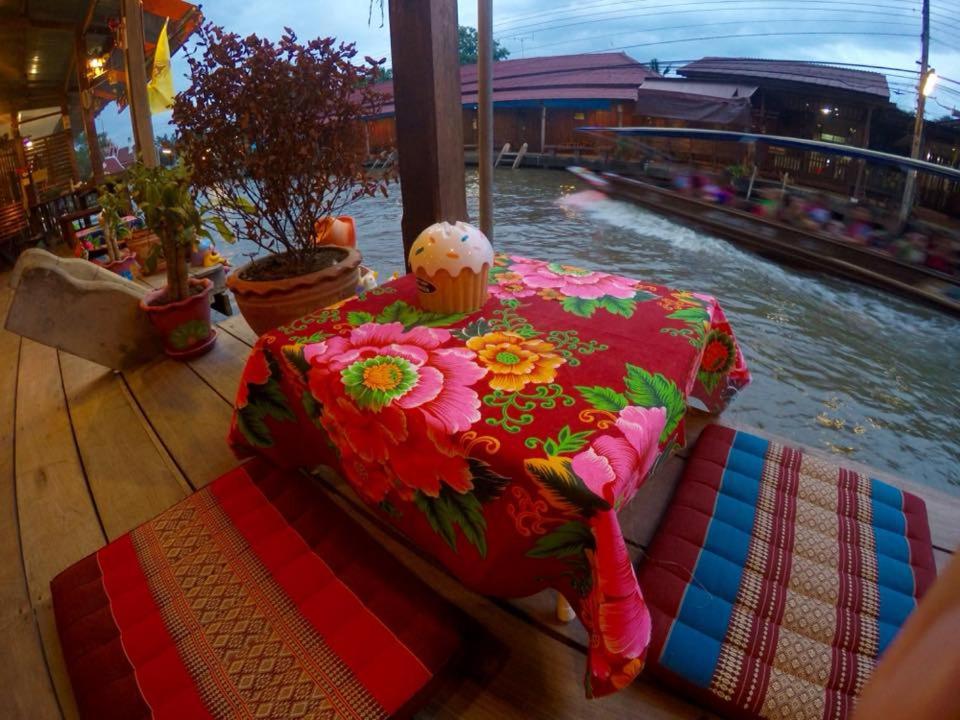 Baanklong Amphawa Homestay photo
