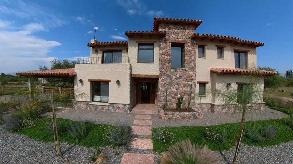 Casa en Estancias de Cafayate A38 - 2
