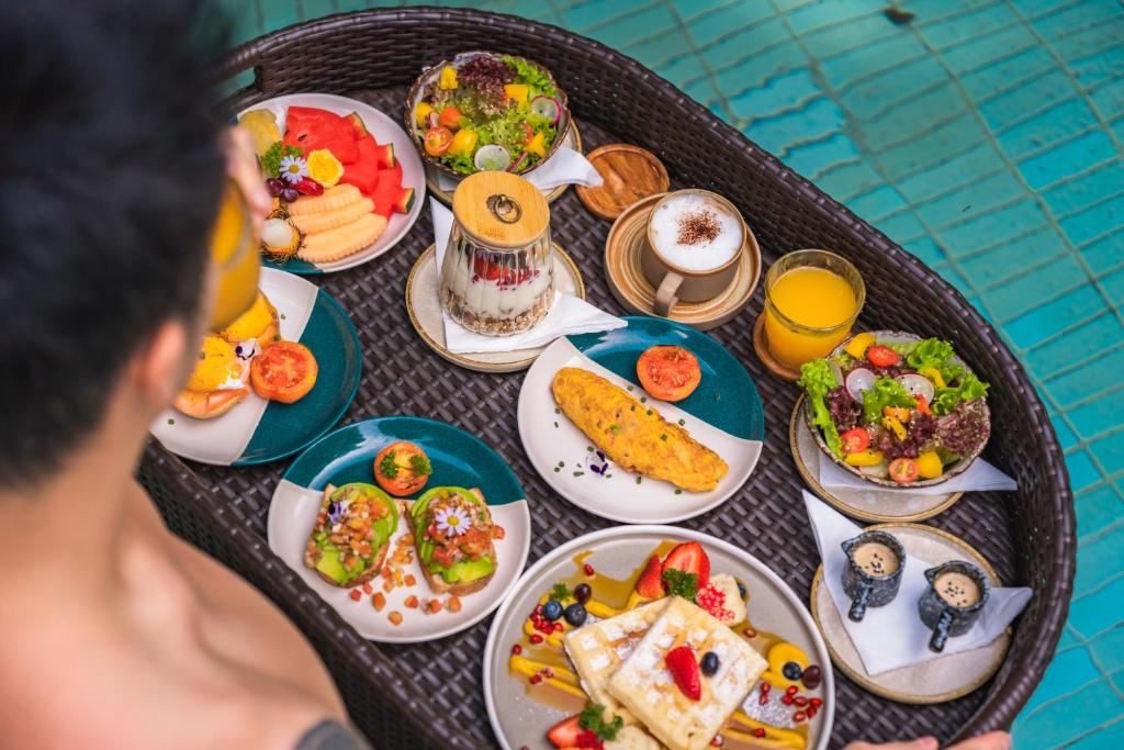 Food and beverages