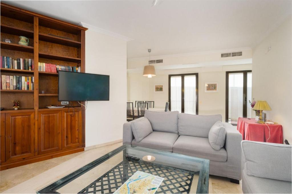 Spacious apartment Garage 3BR2BH Terrace-Alfalfa - 3