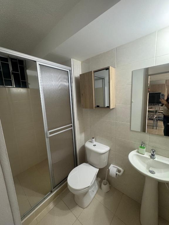 Apartamento Vacacional en Hacienda Peñalisa Ceiba Ricaurte - 2
