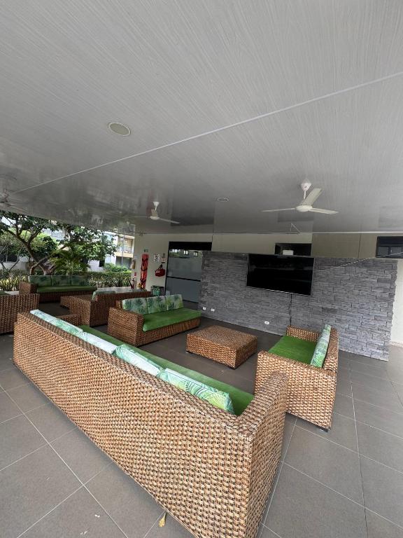 Apartamento Vacacional en Hacienda Peñalisa Ceiba Ricaurte - 3