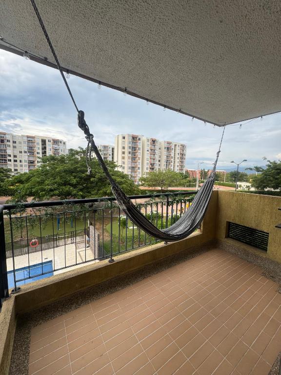Apartamento Vacacional en Hacienda Peñalisa Ceiba Ricaurte - 4