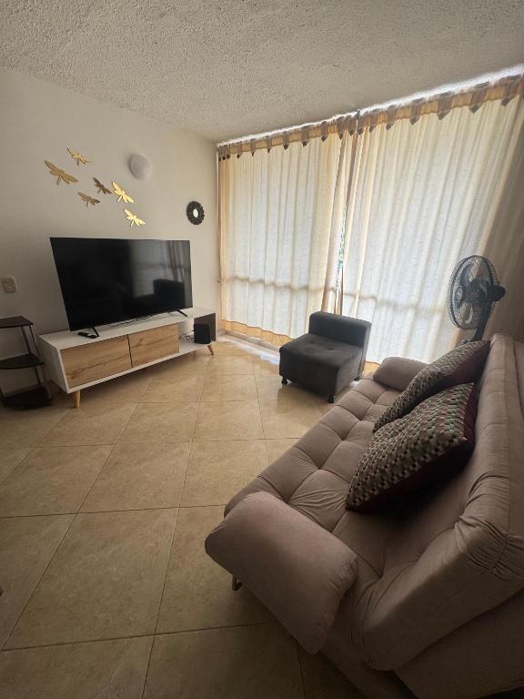 Apartamento Vacacional en Hacienda Peñalisa Ceiba Ricaurte - 5