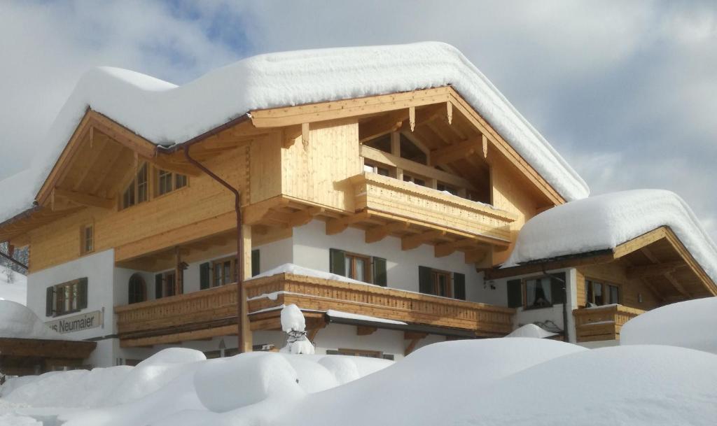 Ferienwohnungen Haus Neumaier - 2