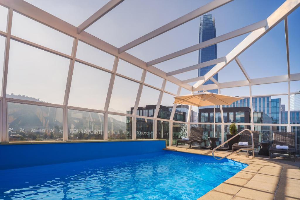 Four Points by Sheraton Santiago - 2