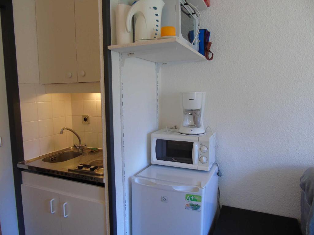 Studio cosy 2 pers, proche pistes Valfréjus - FR-1-561-75 - 2