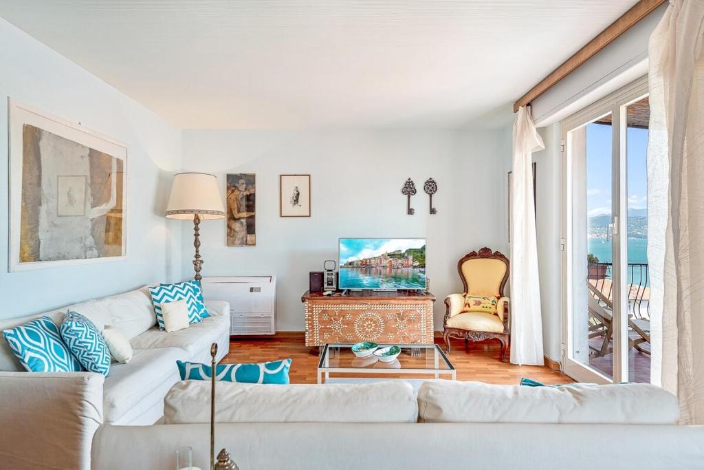 Porto sea view-Terrace & AC - 5