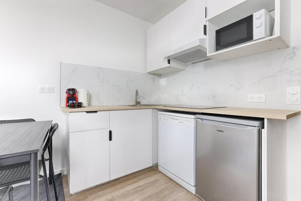 Charming Apartment 1BR in the heart of 10th - 3