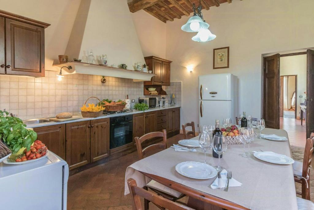 Sara Spacious Private Pool Apartment Near Lucca - 5
