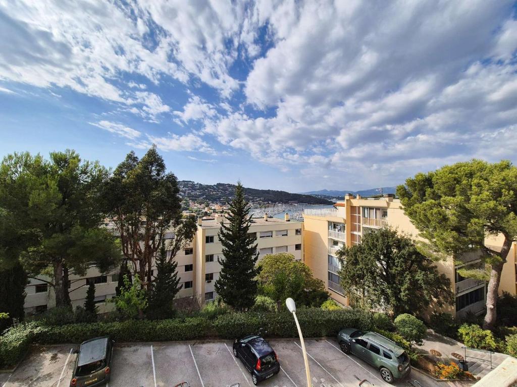 Appartement 2 chambres, vue mer, clim, WIFI, piscine - 4