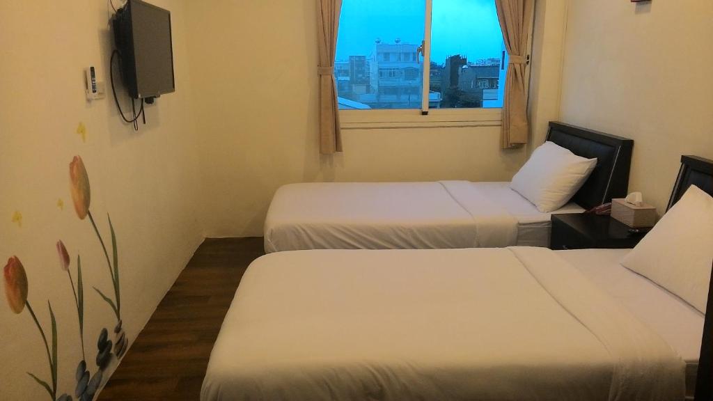 スタンダード ツインルーム