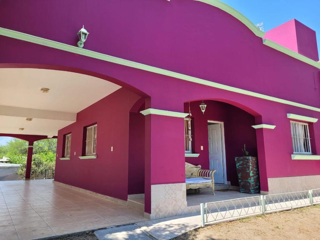 Casa Bercana, en pueblo La Caldera - 4