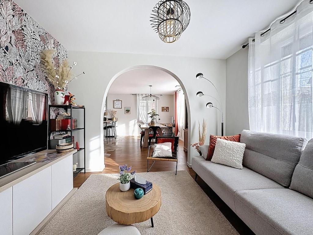 Magnifique maison haut de gamme 7 couchages - 2