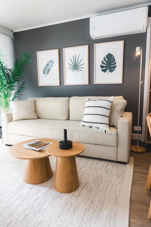 Modern and Cozy Apartment in Santiago - 4