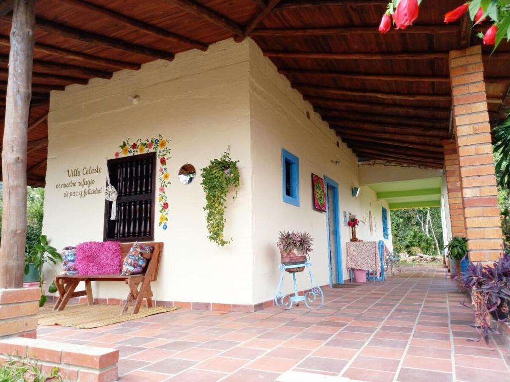 Villa Celeste - 4