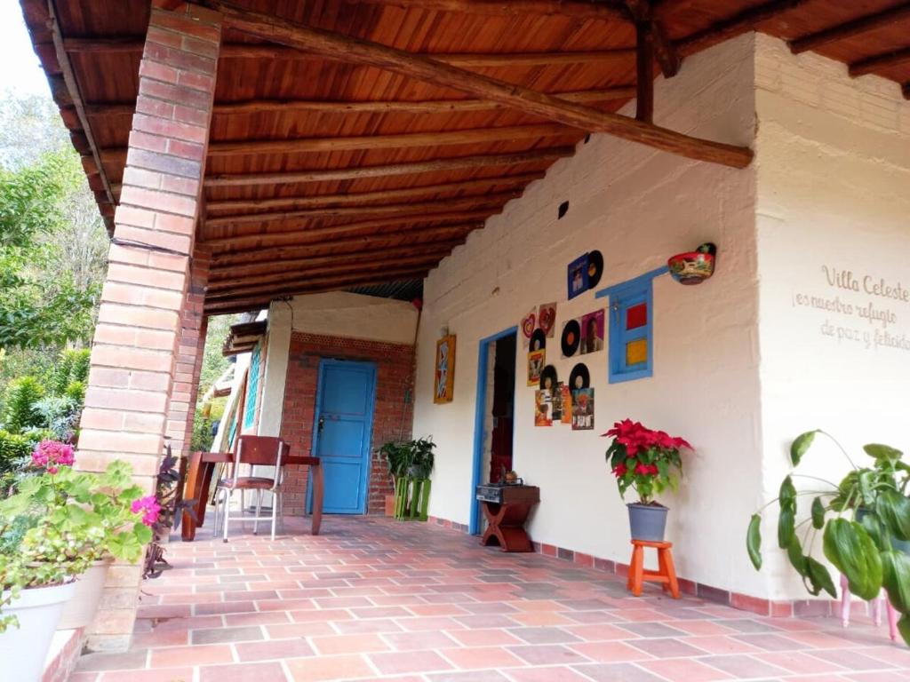 Villa Celeste - 5