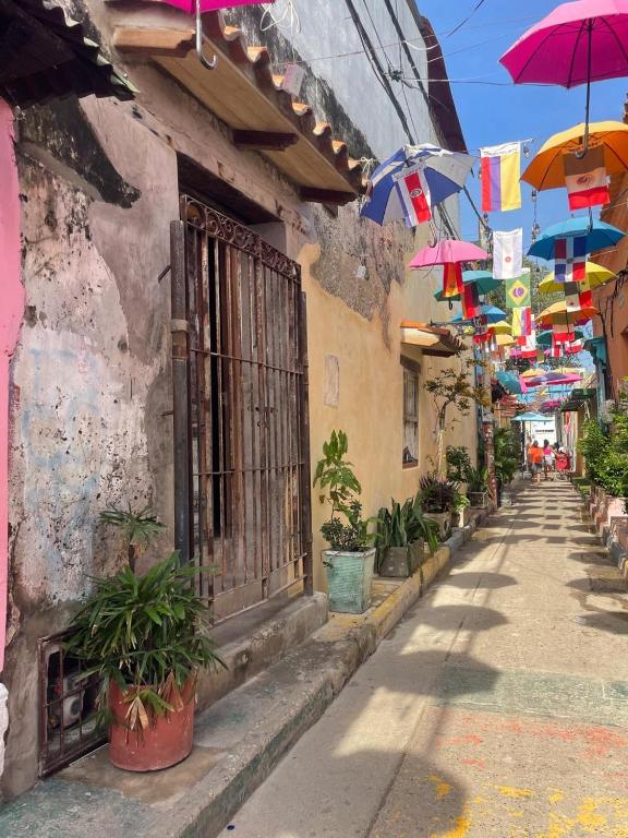 Casa del Tunel Lodge in Getsemani - 2