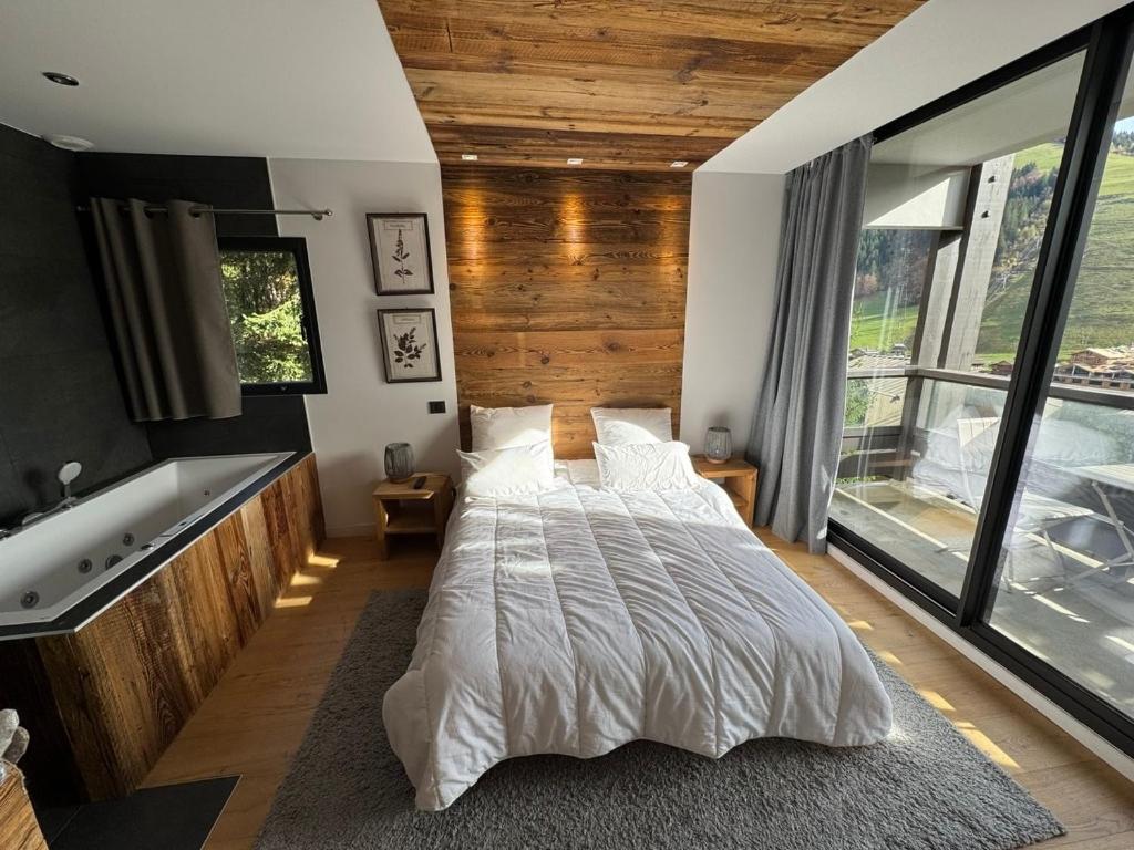 CLUSAZ - Très bel appart chaleureux et design (4 étoiles) - 3