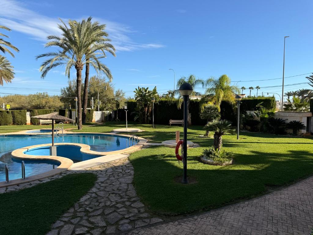 Sueños De Denia III planta baja, by Bookindenia - 2