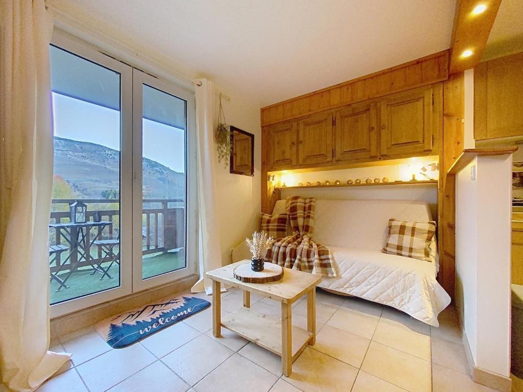 Le Lodge - Ski aux pieds Studio 4-5 Personnes Les Deux Alpes 1800 - 4